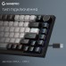 Клавіатура GamePro Asgard Valhalla Max MK160B Max USB Black (MK160B Max)