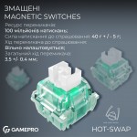 Клавіатура GamePro Asgard Valhalla Max MK160B Max USB Black (MK160B Max) Клавіатура GamePro Asgard Valhalla Max MK160B Max USB Black (MK160B Max)