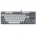 Клавіатура GamePro Genesis Metallic MK110G Outemu Red Swithes USB Gray (MK110G)