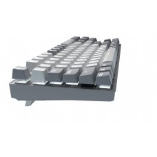 Клавіатура GamePro Genesis Metallic MK110G Outemu Red Swithes USB Gray (MK110G)