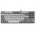 Клавіатура GamePro Genesis Metallic MK110G Outemu Red Swithes USB Gray (MK110G)