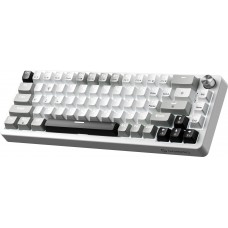 Клавіатура GamePro Genesis MK116 Silverlight (MK116)