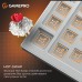 Клавіатура GamePro Genesis MK116 Silverlight (MK116)