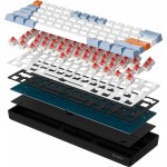 Клавіатура GamePro MK130R Red Swich Hot-Swap RGB Black (MK130R) Клавіатура GamePro MK130R Red Swich Hot-Swap RGB Black (MK130R)