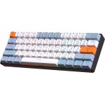 Клавіатура GamePro MK130R Red Swich Hot-Swap RGB Black (MK130R) Клавіатура GamePro MK130R Red Swich Hot-Swap RGB Black (MK130R)