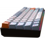 Клавіатура GamePro MK130R Red Swich Hot-Swap RGB Black (MK130R) Клавіатура GamePro MK130R Red Swich Hot-Swap RGB Black (MK130R)