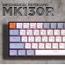 Клавіатура GamePro MK130R Red Swich Hot-Swap RGB Black (MK130R)