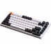 Клавіатура GamePro MK160W Red з Hot-Swap RGB White (MK160W)