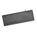 Клавіатура Gembird KB-UML-04-CYRL Black (KB-UML-04-CYRL)
