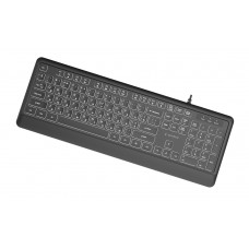 Клавіатура Gembird KB-UML-04-CYRL Black (KB-UML-04-CYRL)