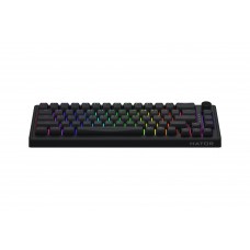 Клавіатура Hator Skyfall 65 Black/Black (HTK1160UA)