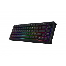 Клавіатура Hator Skyfall 65 Black/Black (HTK1160UA)