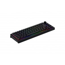 Клавіатура Hator Skyfall 65 Black/Black (HTK1160UA)