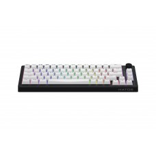 Клавіатура Hator Skyfall 65 MAG Ultra 8K Black/White (HTK1860UA)