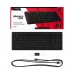 Клавіатура HyperX Origins 2 1800 HX Red USB Black (B4QS4AA)