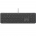 Клавіатура Logitech Signature Slim K620 for Business Graphite (920-013333)