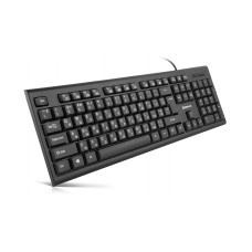 Клавіатура REAL-EL RK-507 Black (EL123100050)