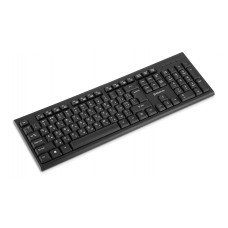 Клавіатура REAL-EL RK-507 Black (EL123100050)