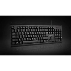 Клавіатура REAL-EL RK-507 Black (EL123100050)