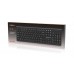 Клавіатура REAL-EL RK-507 Black (EL123100050)