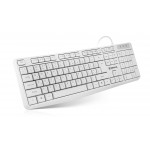 Клавіатура REAL-EL RK-513 White (EL123100047) Клавіатура REAL-EL RK-513 White (EL123100047)