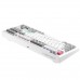 Клавіатура бездротова 1stPlayer NEO87 Wireless Frostwave (NEO87-FW-TLD)