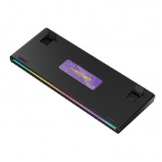 Клавіатура бездротова 1stPlayer NEO87 Wireless Midnight Violet (NEO87-MV-TLD)