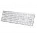 Клавіатура бездротова A4Tech Fstyler FBX50C White (FBX50C (White))