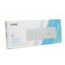 Клавіатура бездротова A4Tech Fstyler FBX50C White (FBX50C (White))