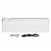 Клавіатура бездротова A4Tech Fstyler FBX50C White (FBX50C (White))