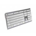 Клавіатура бездротова A4Tech Fstyler FBX50C White (FBX50C (White))