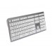 Клавіатура бездротова A4Tech Fstyler FBX50C White (FBX50C (White))