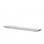 Клавіатура бездротова A4Tech Fstyler FBX50C White (FBX50C (White))