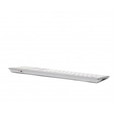 Клавіатура бездротова A4Tech Fstyler FBX50C White (FBX50C (White))