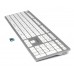 Клавіатура бездротова A4Tech Fstyler FBX50C White (FBX50C (White))