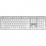 Клавіатура бездротова A4Tech Fstyler FBX50C White (FBX50C (White))