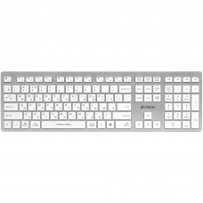 Клавіатура бездротова A4Tech Fstyler FBX50C White (FBX50C (White))