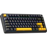 Клавіатура бездротова Aula F75 Black (6948391208626) Клавіатура бездротова Aula F75 Black (6948391208626)