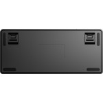 Клавіатура бездротова Aula F75 Black (6948391208626) Клавіатура бездротова Aula F75 Black (6948391208626)