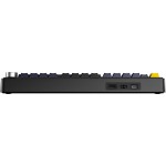 Клавіатура бездротова Aula F75 Black (6948391208626) Клавіатура бездротова Aula F75 Black (6948391208626)