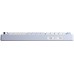Клавіатура бездротова Aula F75 Gasket Greywood V3 Blue (6948391208633)