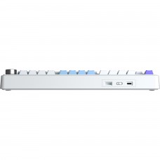 Клавіатура бездротова Aula F75 Gasket Reaper switch Purple (6978080501479)