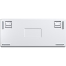 Клавіатура бездротова Aula F75 Max White (6978080501158)
