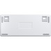 Клавіатура бездротова Aula F75 Max White (6978080501158)