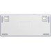 Клавіатура бездротова Aula F75 White (6948391208640)