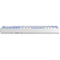 Клавіатура бездротова Aula S100pro Red Switch White/Blue (6948391205762)