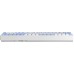 Клавіатура бездротова Aula S100pro Red Switch White/Blue (6948391205762)
