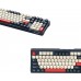 Клавіатура бездротова GamePro Asgard Drakkar Keychron Super Red Switch Blue (MK305BL)