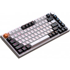 Клавіатура бездротова GamePro Asgard Valhalla MK160W Pro White (MK160W Pro)