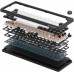 Клавіатура бездротова GamePro Asgard Valhalla MK210B Pro Black (MK210B Pro)